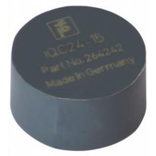 Data carrier, Operating frequency: 13.56 MHz, Construction type: Cylindrical