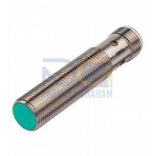 Rated operating distance: 4 mm, Installation: flush, Switching function: Normally open (NO), Output type: PNP, Operating voltage: 10 ... 30 V DC, Operating current: 0 ... 200 mA