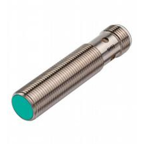 Rated operating distance: 4 mm, Installation: flush, Switching function: Normally open (NO), Output type: PNP, Operating voltage: 10 ... 30 V DC, Operating current: 0 ... 200 mA