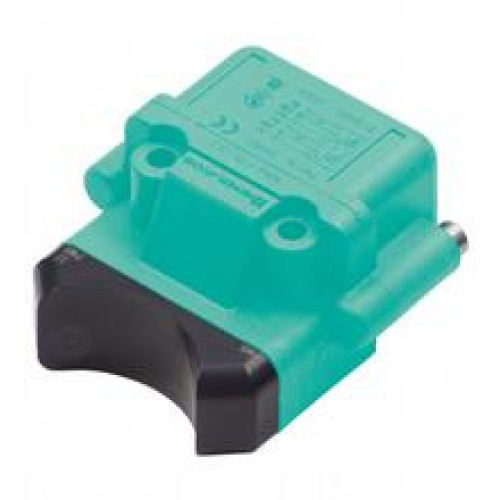 Inductive sensor - Rated operating distance: 4 mm, Installation: flush mountable, Switching function: 2 x normally open (NO), Output type: Two-wire with minimum off-state current, Operating voltage..