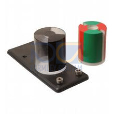 Activator for F25 series including protective housing and mounting plate