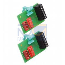 Connection: plug strip 6-pin , socket 8-pin , solder pins 8-pin, Ambient temperature: -30 ... 60 &deg;C (-22 ... 140 &deg;F)