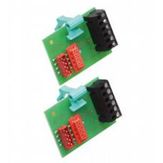 Connection: plug strip 6-pin , socket 8-pin , solder pins 8-pin, Ambient temperature: -30 ... 60 °C (-22 ... 140 °F)