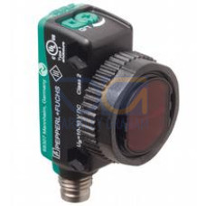Triangulation sensor - Detection range: 7 ... 80 mm, Light source: laser diode, Light type: modulated visible red light, Signal output: 1 push-pull (4 in 1) output, short-circuit protected, reverse..