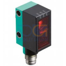 Retroreflective sensor - Effective detection range: 0 ... 7.5 m, Light source: LED, Light type: modulated visible red light, Signal output: 1 push-pull (4 in 1) output, short-circuit protected, rev..