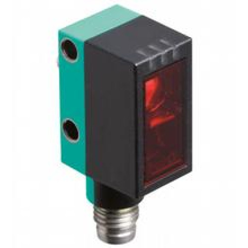 Retroreflective sensor - Effective detection range: 0 ... 7.5 m, Light source: LED, Light type: modulated visible red light, Signal output: 1 push-pull (4 in 1) output, short-circuit protected, rev..