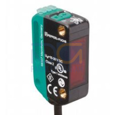 Retroreflective sensor - Effective detection range: 0 ... 3.5 m in TEACH mode ; 0 ... 5 m at switch position "N", Light source: LED, Light type: modulated visible red light, Signal output: 1 PNP, s..