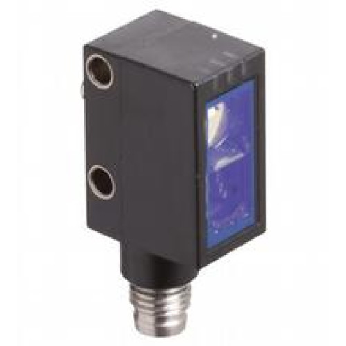 Triangulation sensor - Detection range: 10 ... 40 mm, Light source: LED, Light type: modulated infrared light 850 nm, Signal output: 2 push-pull (4 in 1) outputs, short-circuit protected, reverse p..