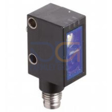 Triangulation sensor - Detection range: 10 ... 60 mm, Light source: LED, Light type: modulated visible red light, Signal output: 2 push-pull (4 in 1) outputs, short-circuit protected, reverse polar..
