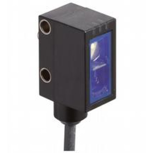 Triangulation sensor - Detection range: 10 ... 40 mm, Light source: LED, Light type: modulated visible red light, Signal output: 2 push-pull (4 in 1) outputs, short-circuit protected, reverse polar..