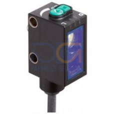 Triangulation sensor with background suppression, Miniature design with versatile mounting options, Best background suppressor in its class, Precision object detection, almost irrespective of the col