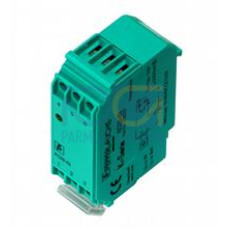 Operating voltage: 10 ... 30 V DC, Mode of operation: NC contact, Switching frequency: 1 kHz, Connectable sensor types: NAMUR, Line fault detection: without, Transistor: PNP