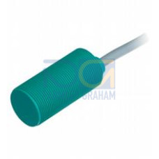 Rated operating distance: 15 mm, Installation: non-flush, Switching function: Normally open (NO), Output type: PNP, Operating voltage: 10 ... 30 V DC