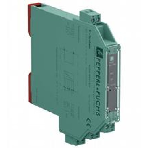 Relay Module, Device suitable for mounting in equipment protection level: Gc, Device suitable for mounting in division: Div. 2, Safety integrity level: SIL 3, Systematic capability: SC 3, Signal ty..