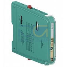 Temperature Converter, Device provides intrinsically safe circuits for equipment protection level: Ga , Gb , Gc , Da , Db , Dc , Ma , Mb, Device suitable for mounting in equipment protection level:..