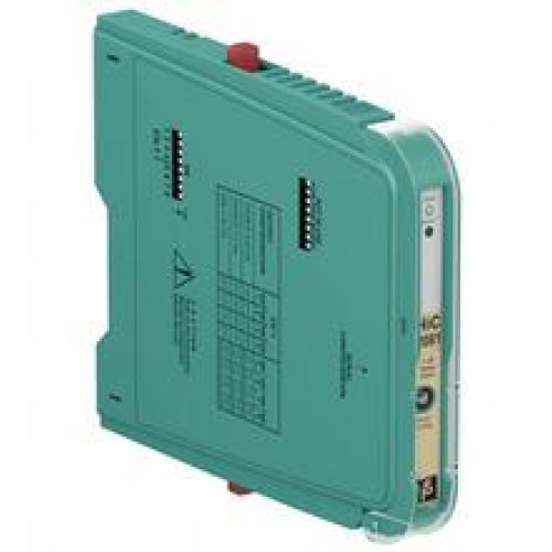 Temperature Converter, Device provides intrinsically safe circuits for equipment protection level: Ga , Gb , Gc , Da , Db , Dc , Ma , Mb, Device suitable for mounting in equipment protection level:..