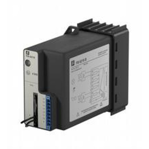 Series: Digital output, Number of digital outputs: 4, Occupied slots: 2, Connection from: Acoustic alarm, Solenoid valve, Visual alarm, Line fault detection: Yes, Ex output voltage: 18.9 V, Ex outp..