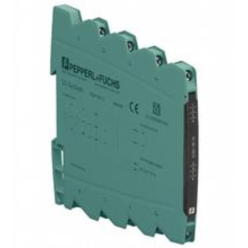 Transmitter Power Supply, Signal type: Analog input, Number of channels: 1, Analog input: 0(4) mA ... 20 mA, 2-wire transmitter, 3-wire transmitter, Output: 0(2) V ... 10 V, 0(4) mA ... 20 mA, Powe..