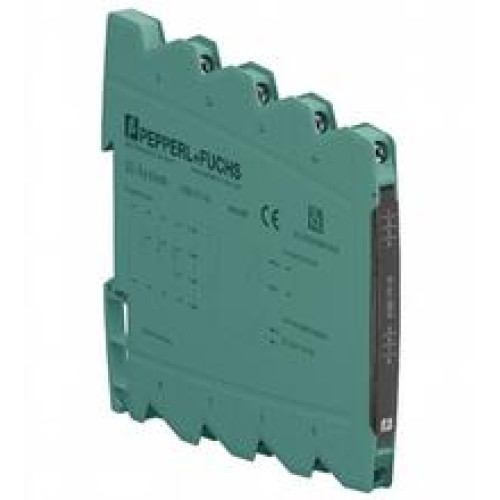 Temperature Converter, Signal type: Analog input, Number of channels: 1, Analog input: &plusmn; mV, 2-wire connection, 3-wire connection, 4-wire connection, Output: 0(1) V ... 5 V, 0(2) V ... 10 V, 0(4) m..