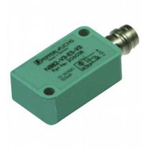 Rated operating distance: 2 mm, Installation: flush, Switching function: Normally closed (NC), Output type: PNP, Operating voltage: 10 ... 30 V DC, Operating current: 0 ... 100 mA