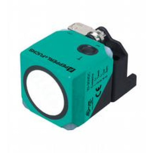 Sensing range: 200 ... 4000 mm, Operating voltage: 12 ... 30 V DC , ripple&nbsp;10&nbsp;%SS, Output type: 1 analog output 0 ... 10 V