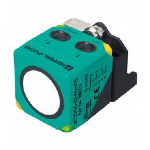 Sensing range: 200 ... 4000 mm, Operating voltage: 10 ... 30 V DC , ripple&nbsp;10&nbsp;%SS, Output type: 2 switch outputs PNP, NO/NC, programmable