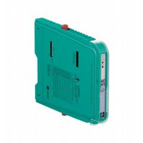 Solenoid Driver, Device provides intrinsically safe circuits for equipment protection level: Ga , Gb , Gc , Da , Db , Dc , Ma , Mb, Device suitable for mounting in equipment protection level: Gc, D..