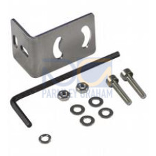 Mounting aid for sensors from the R3 series, mounting bracket