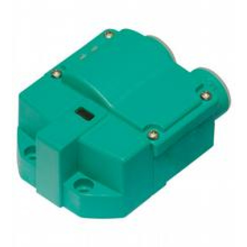 Rated operating distance: 3 mm, Installation: flush mountable, Switching function: 2 x normally closed (NC), Output type: NAMUR, Nominal voltage: 8.2 V (Ri approx. 1 k?)