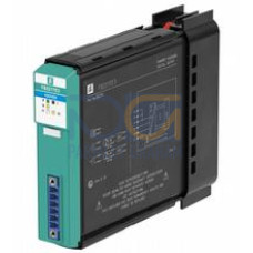 Series FB; Digital Output; Ex ia; for solenoids, Inp. for pos. Feedback; Inst. in Zone 1/ Zone 21; occupies 1 slot; 1 output, 2 digital inputs; Line fault detection (LFD); with shut-down input; 16V5