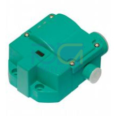 Rated operating distance: 3 mm, Installation: flush mountable, Switching function: 2 x normally open (NO), Output type: Two-wire, Operating voltage: 6 ... 60 V DC, Operating current: 4 ... 100 mA