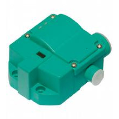 Rated operating distance: 3 mm, Installation: flush mountable, Switching function: 2 x normally open (NO), Output type: Two-wire, Operating voltage: 6 ... 60 V DC, Operating current: 4 ... 100 mA