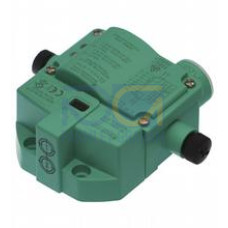 Rated operating distance: 3 mm, Installation: flush mountable, Switching function: 2 x normally open (NO), Output type: Two-wire, Operating voltage: 6 ... 60 V DC, Operating current: 4 ... 100 mA