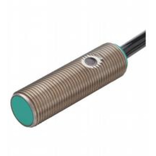 Rated operating distance: 2 mm, Installation: flush, Switching function: Normally open (NO), Output type: PNP, Operating voltage: 10 ... 60 V, Operating current: 0 ... 200 mA