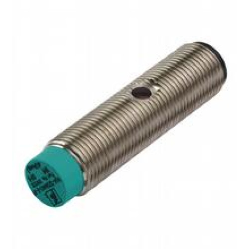 Switching function: Normally open (NO), Output type: PNP, Installation: non-flush, Output polarity: DC, Output type: 3-wire, Thread mold: M12, Construction type: Cylindrical, thread, Series: Cylindri