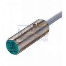 Rated operating distance: 5 mm, Installation: flush, Switching function: Normally open (NO), Output type: PNP, Operating voltage: 10 ... 60 V, Operating current: 0 ... 200 mA