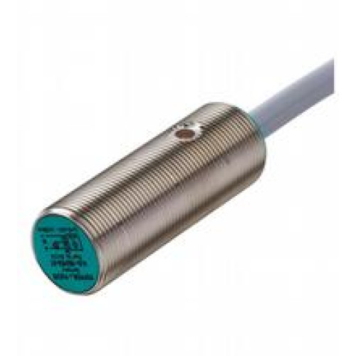 Rated operating distance: 5 mm, Installation: flush, Switching function: Normally open (NO), Output type: PNP, Operating voltage: 10 ... 60 V, Operating current: 0 ... 200 mA