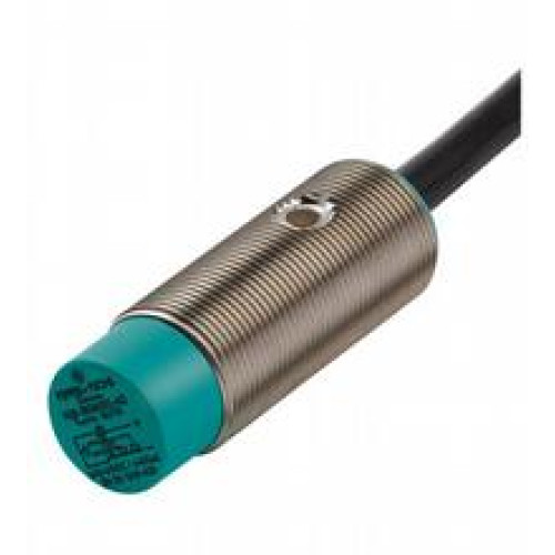 Rated operating distance: 8 mm, Installation: non-flush, Switching function: Normally open (NO), Output type: PNP, Operating voltage: 10 ... 60 V, Operating current: 0 ... 200 mA