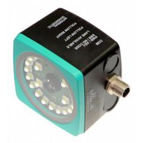 Optical reading head, Interface type: RS 485 interface, Data output code: binary code, Operating voltage: 15 ... 30 V DC , PELV, Power consumption: 3 W, Housing: PC/ABS, Connection type: 8-pin, M12..
