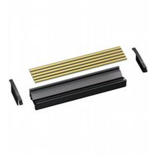 Power Bus for DIN Mouning Rail, Mechanical specifications: , Connection: 5 conductors