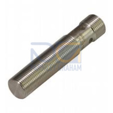 Rated operating distance: 6 mm, Installation: flush in mild steel, Switching function: Normally open (NO), Output type: PNP, Operating voltage: 10 ... 30 V, Operating current: 0 ... 200 mA