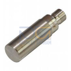 Rated operating distance: 10 mm, Installation: flush in mild steel, Switching function: Normally open (NO), Output type: PNP, Operating voltage: 10 ... 30 V, Operating current: 0 ... 200 mA