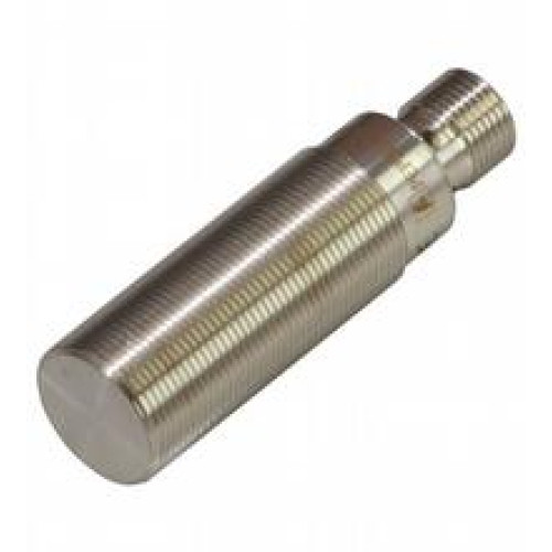 Rated operating distance: 10 mm, Installation: flush in mild steel, Switching function: Normally open (NO), Output type: PNP, Operating voltage: 10 ... 30 V, Operating current: 0 ... 200 mA