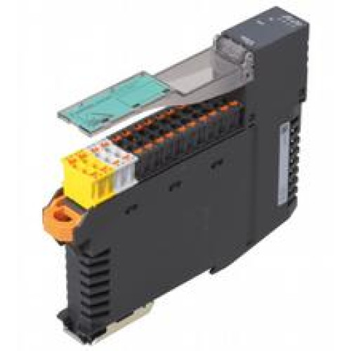 Switch cabinet module 2 analog Inputs, AS-Interface specification: V3.0, Degree of protection: IP20 , Degree of protection: EN&nbsp;60529:2000, Mounting: DIN mounting rail