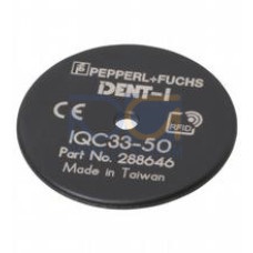 Data carrier, Operating frequency: 13.56 MHz, Construction type: Cylindrical