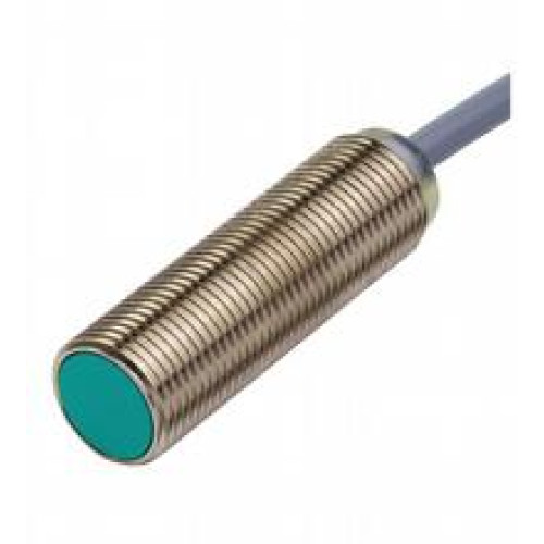 Rated operating distance: 4 mm, Installation: flush, Switching function: Normally open (NO), Output type: PNP, Operating voltage: 10 ... 30 V DC, Operating current: 0 ... 200 mA