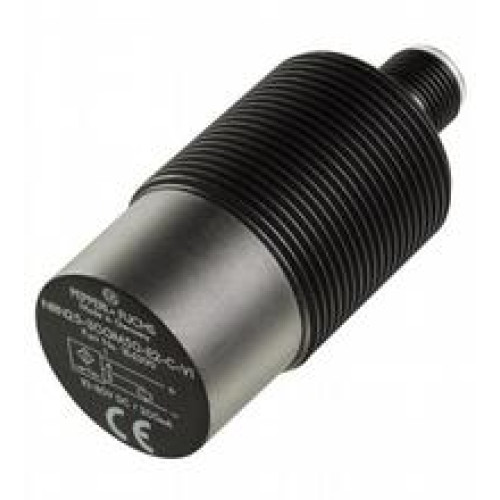 Rated operating distance: 20 mm, Installation: non-flush, Switching function: Normally open (NO), Output type: PNP, Operating voltage: 10 ... 30 V DC, Operating current: 0 ... 200 mA