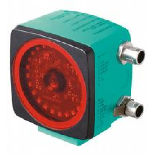 Optical reading head, Interface type: SSI interface, Interface type: USB (serial comport), Data output code: Gray code, binary code , programmable, Operating voltage: 15 ... 30 V DC , PELV, Power c..