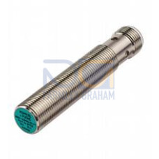 Rated operating distance: 4 mm, Installation: flush, Switching function: complementary, Output type: NPN, Operating voltage: 7 ... 30 V, Operating current: 0 ... 200 mA