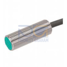 Rated operating distance: 4 mm, Installation: flush, Switching function: complementary, Output type: NPN, Operating voltage: 7 ... 30 V, Operating current: 0 ... 200 mA